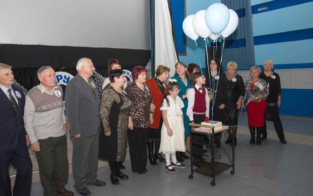 Литературное объединение «Парус» на Брянщине отметило 15-летие