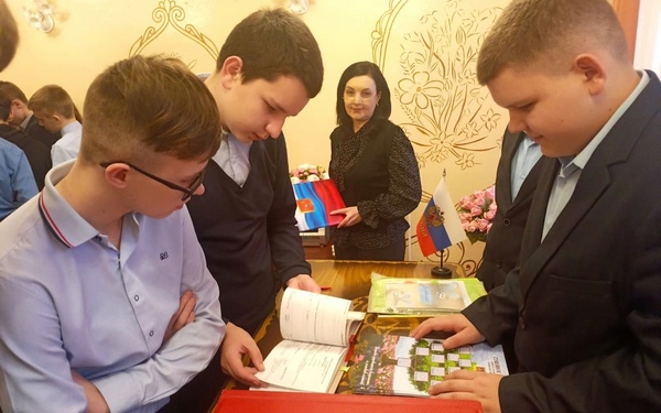 День открытых дверей в отделе ЗАГС Севского района