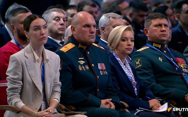 Губернатор Александр Богомаз рассказал о выступлении Президента Путина на съезде «Единой России»