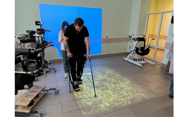 Лечение в центрах реабилитации Соцфонда смогут пройти брянские ветераны СВО