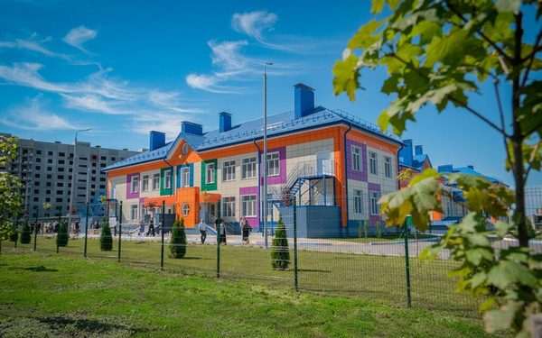 На улице Бурова появится новый детский сад