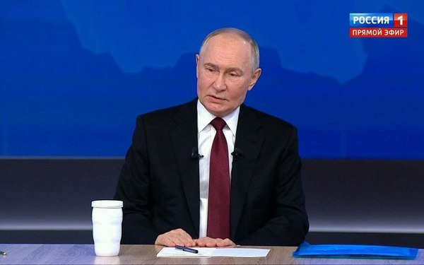 Владимир Путин рассказал о помощи жителям приграничных регионов