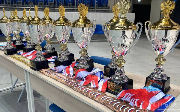 Во Дворце единоборств Брянска открылся Кубок губернатора Брянской области