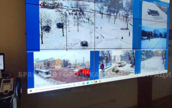 Состояние улиц и дорог находится на постоянном контроле брянские городских служб