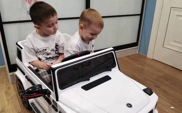 Губернатор Александр Богомаз перед Новым годом исполнил желание маленького Георгия