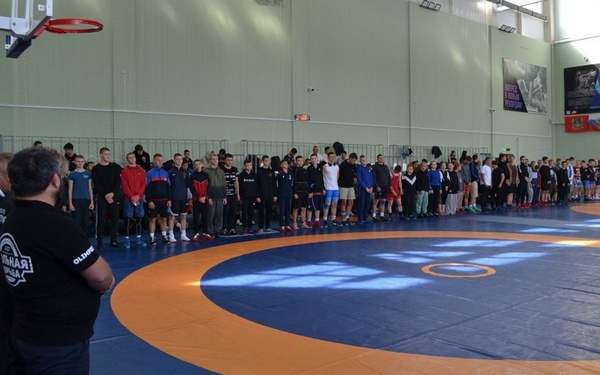 В брянской спортшколе олимпийского резерва «Локомотив» готовят спортсменов по разным направлениям спортивной борьбы