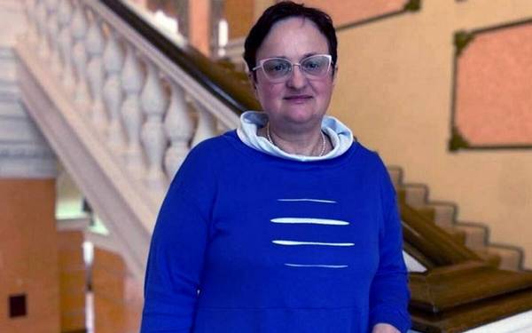 Впечатлением от выступления Владимира Путина поделилась социолог Карпенко