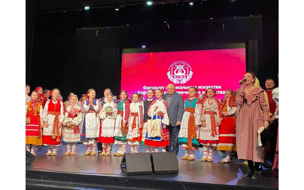 Обладателем Гран-при всероссийского конкурса стала брянская «Семеюшка»