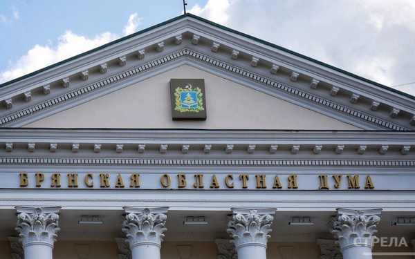 В облдуме большинством голосов поддержали социально ориентированный бюджет Брянщины