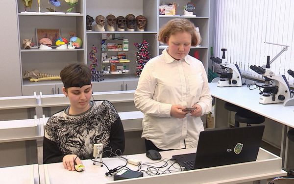 Победителем международного конкурса стала воспитанница центра «ОГМА» Александра Тищенко