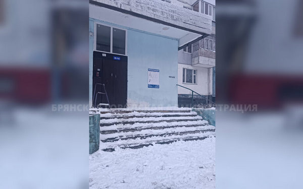 Уборка снега — основная обязанность управляющих компаний