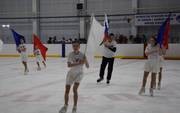 В посёлке Климово для занятий спортом созданы благоприятные условия