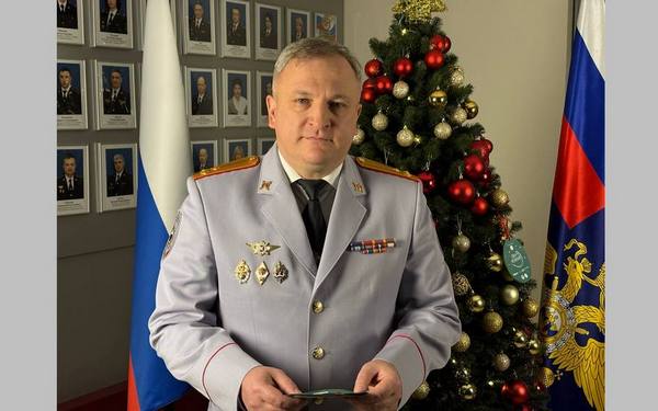 Руководство Брянского УМВД присоединилось к Всероссийской акции «Ёлка желаний»