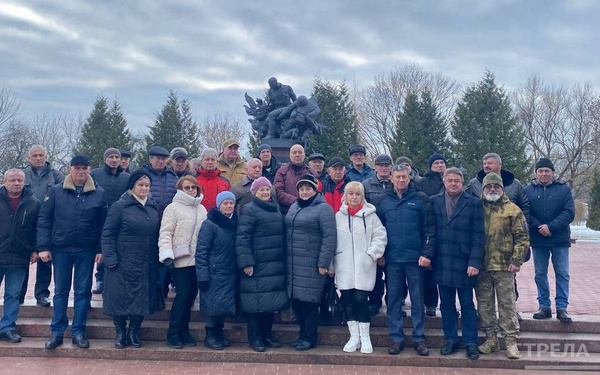 В честь 45-ой годовщины ввода советских войск в Афганистан в Брянске провели памятный митинг