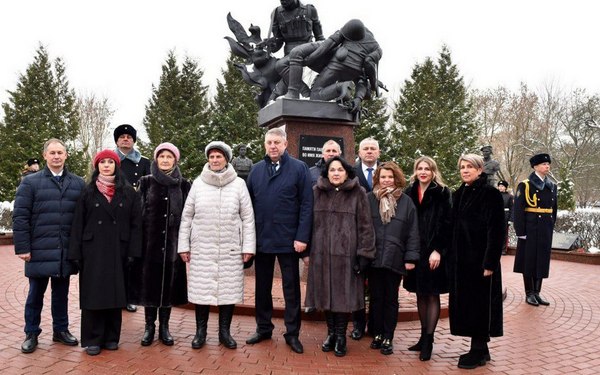 Губернатор Александр Богомаз: «В истории Брянского края немало славных имён, которые должны помнить все поколения»