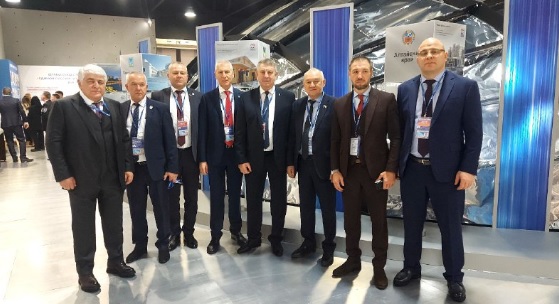 Губернатор Брянщины Александр Богомаз участвует в XXII съезде партии «Единая Россия»