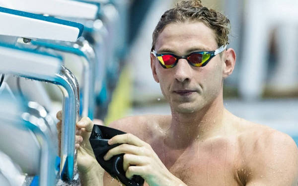 Брянский пловец Илья Бородин прошел в финал Чемпионата мира