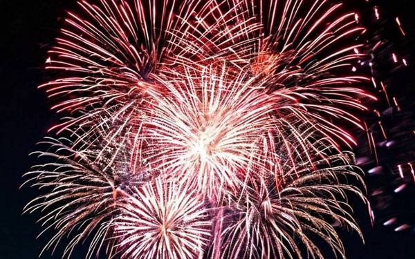 Жителей Брянской области предупредили о штрафе в 70 тысяч рублей за фейерверки и петарды