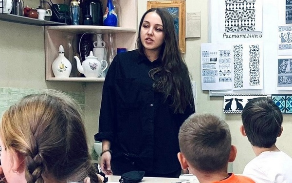 Преподаватель из Брянска одержала победу на Всероссийском конкурсе «Моя Россия без террора»