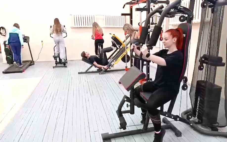 В Брянском цирке отремонтировали артистические гримёрки и спортзал