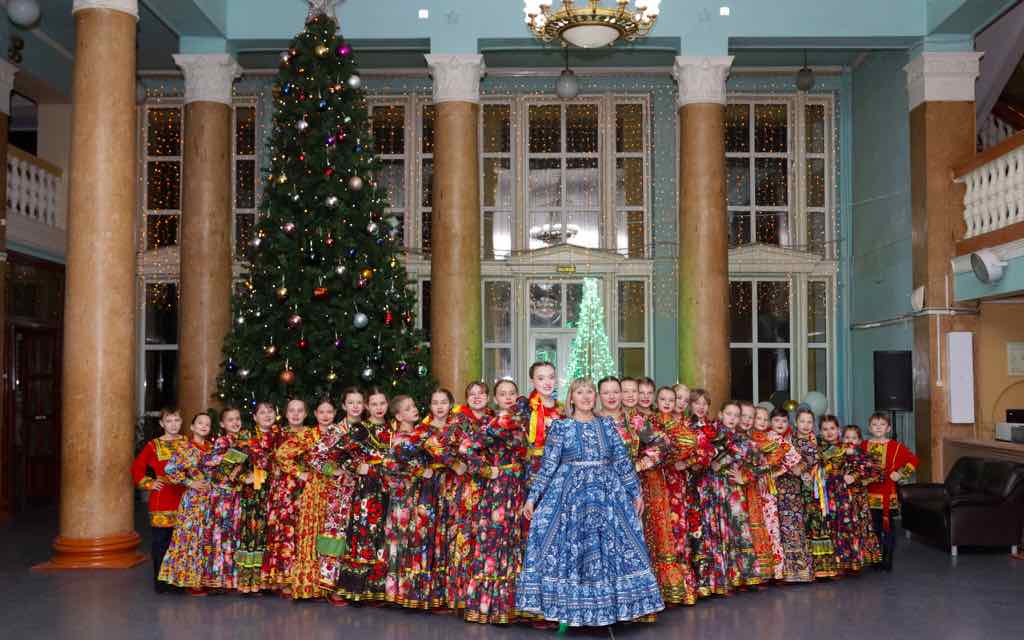 В Брянске открылся после ремонта ДК железнодорожников