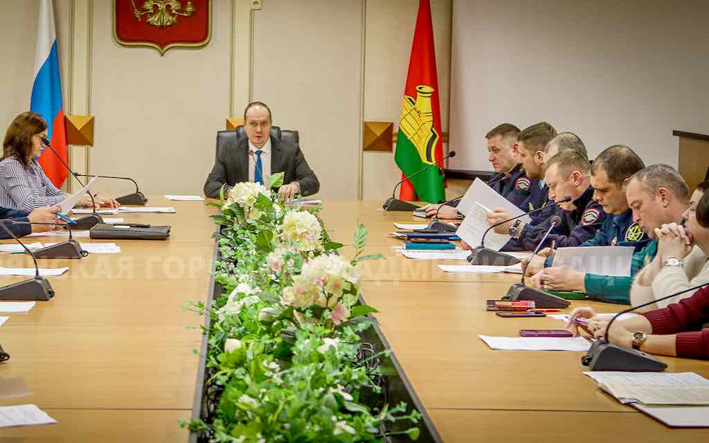 В Брянском областном наркологическом диспансере начал работать уникальный хроматограф