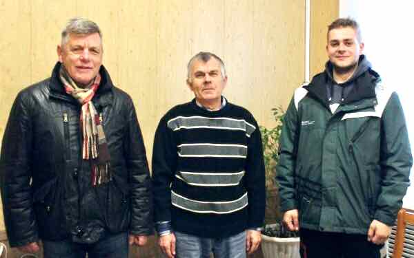 В Карачевском районе ещё трое добровольцев заключили контракт с отрядом «БАРС-Брянск»