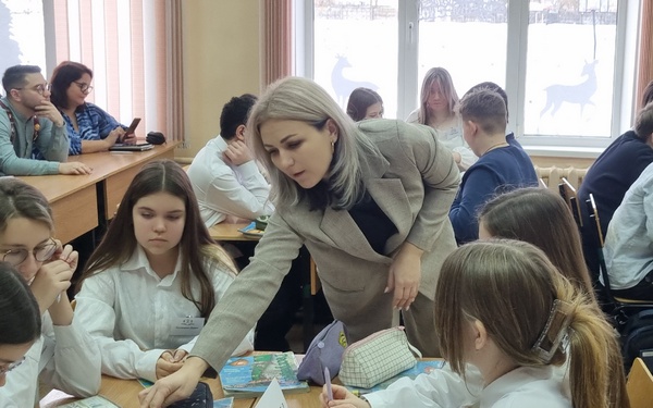 В Бежицком районе Брянска стартовал муниципальный этап конкурса «Учитель года — 2025»