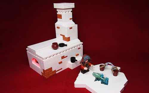 Русская печка