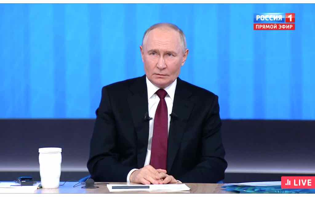 Владимир Путин рассказал о развитии здравоохранения в России