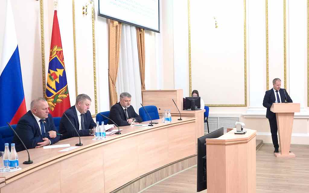 На Брянщине ведётся планомерная работа по обеспечению жильем молодых семей