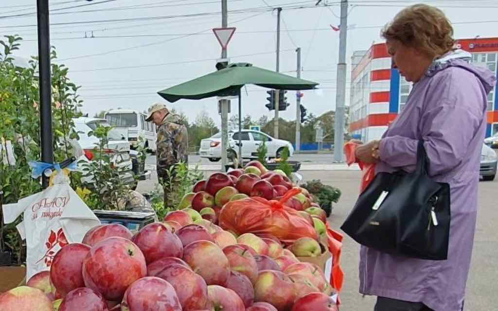 В Брянске в субботу будут работать ярмарки выходного дня