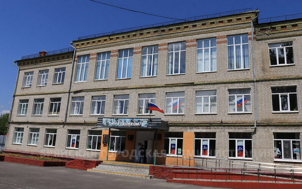 Ещё две школы будут отремонтированы в этом году в Брянске