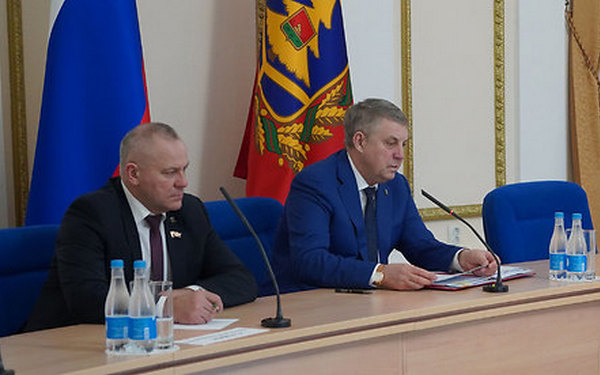 В Правительстве Брянской области рассмотрели итоги реализации нацпроекта «Культура»