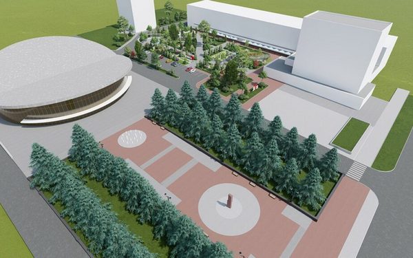 В Брянске по программе «Формирование комфортной городской среды» продолжится ремонт дворовых территорий