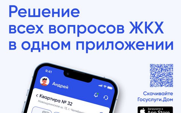 Брянцам рассказали об использовании приложения Госуслуги.Дом