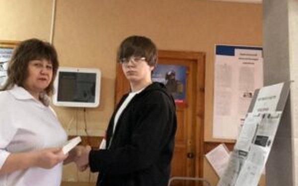 Студент БГТУ Артём Дворянов стал вторым в фотоконкурсе «Я в профессии»