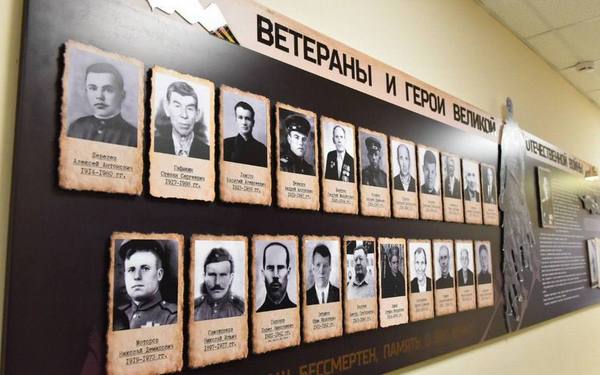 В Журиничской новой школе-детском саду работает уникальный музей