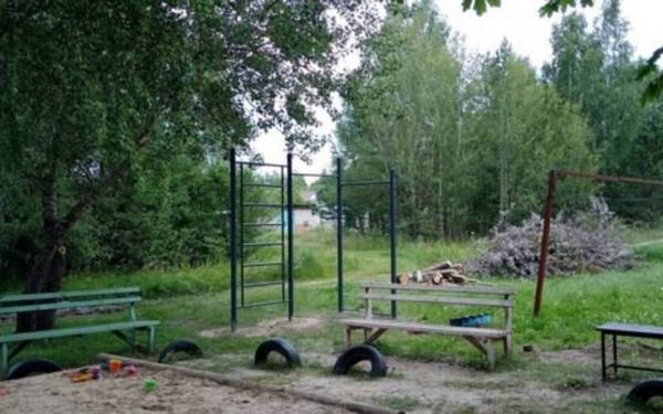 В Злынковском районе ведётся благоустройство общественных территорий