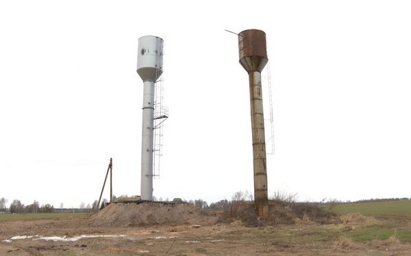 Жителей выгоничских сёл обеспечат качественной водой