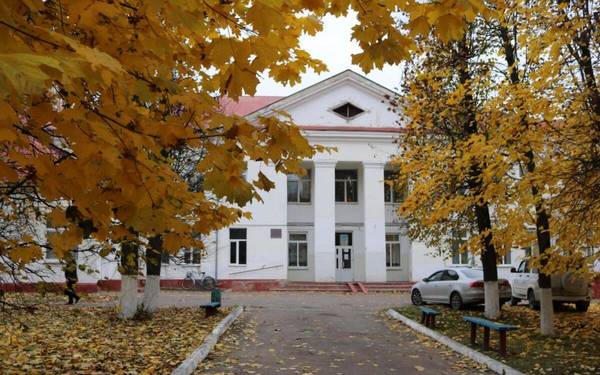 В Комаричском районе Брянской области большое внимание уделяют развитию здравоохранения