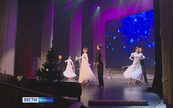 Начал свою работу областной фестиваль «Рождественские встречи»