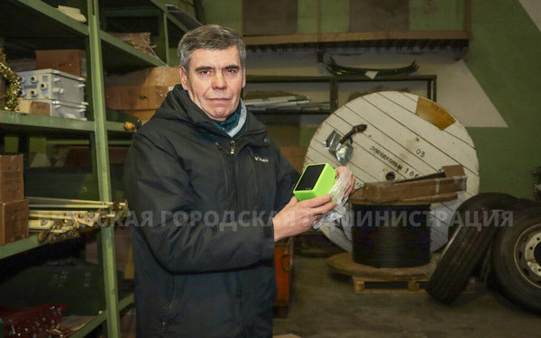 Все брянские троллейбусы оснастят валидаторами