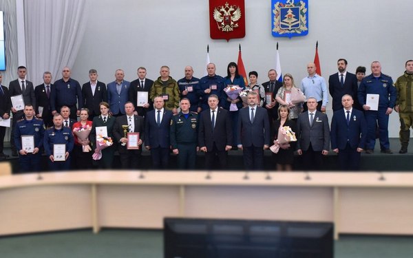 Губернатор Александр Богомаз рассказал об итогах деятельности территориальной подсистемы РСЧС