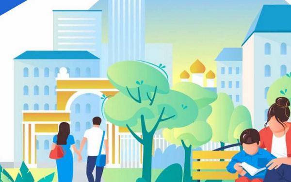 В Дятьково в рамках национального проекта благоустроят парк