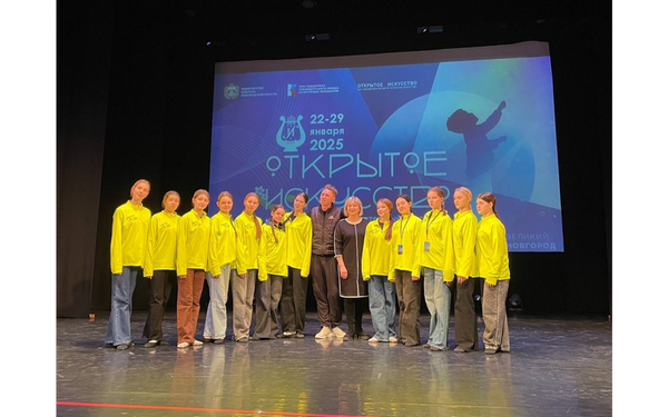 Брянские танцоры завоевали награды фестиваля «Открытое искусство»