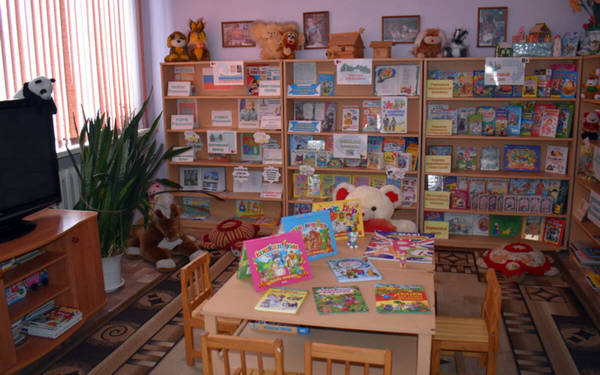 В Клетне отремонтируют межпоселенческую библиотеку