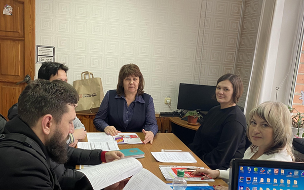 Брянских участников СВО познакомили с бесплатным обучением и трудоустройством