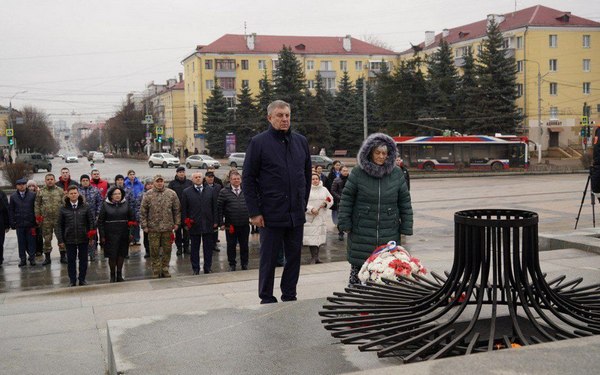 Губернатор Александр Богомаз рассказал о брянцах-защитниках Ленинграда