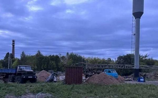 В Дятьковском районе Брянской области реконструировали систему водоснабжения